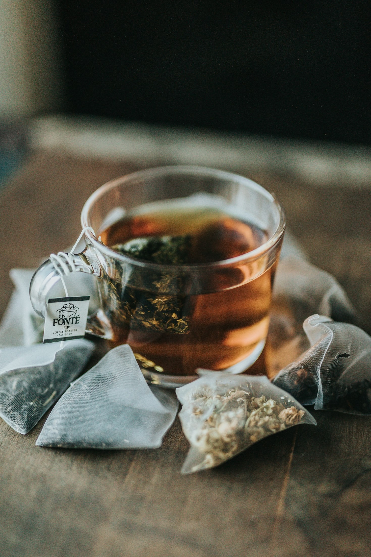 10 Benefits of Drinking Herbal Teas