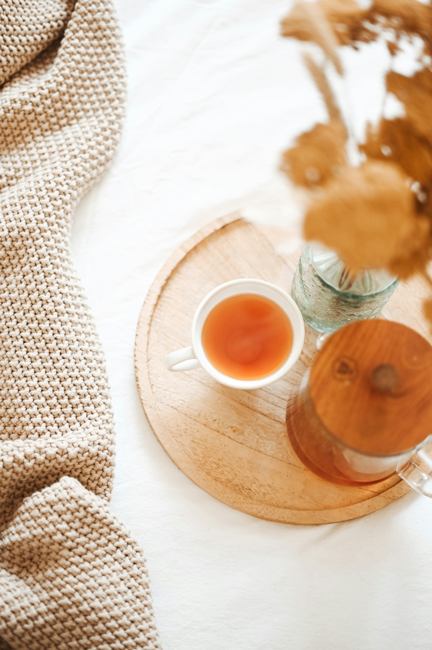 Creating Peaceful Moments Through Tea