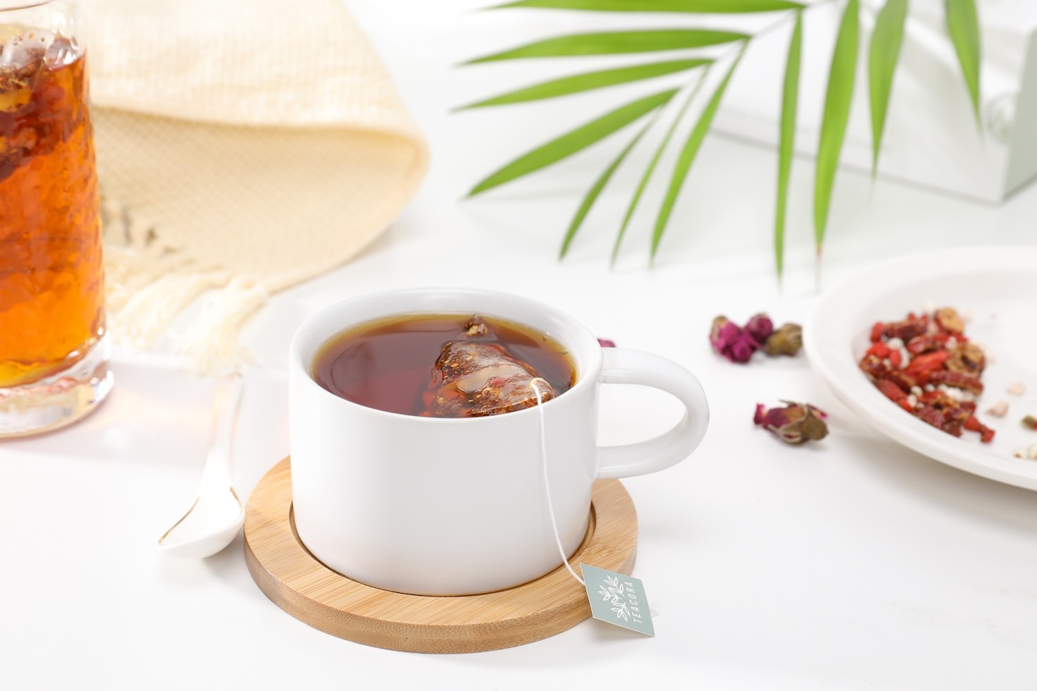 The Role of Tea in Mindful Living